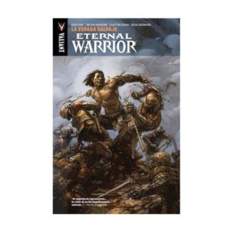 Eternal Warrior 1 La espada salvaje