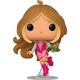Figura Funko Winx Club Flora 10cm - 1
