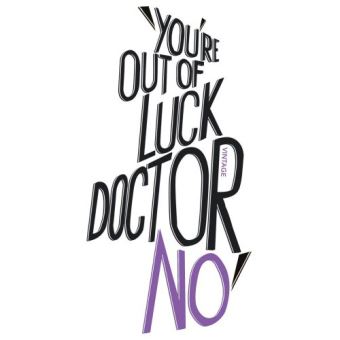 Dr no-heroes & villains