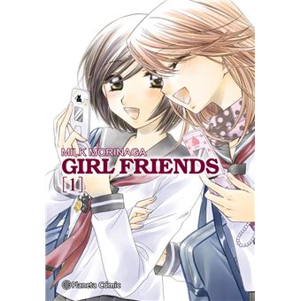 Girl Friends nº 01/05