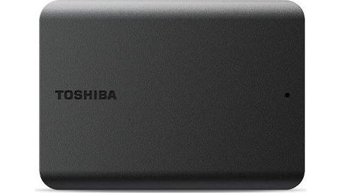 Toshiba Canvio Ready disco duro externo 1TB Negro