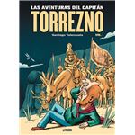 Las aventuras del Capitán Torrezno, volumen 1. Horizontes le