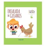 Un mundo de emociones 17 - Asco