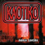 Mundo Kaotiko – Vinilo rojo