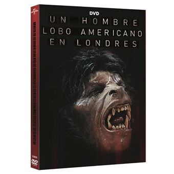 Un hombre lobo americano en Londres - DVD