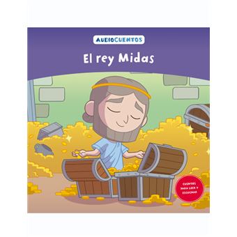 Audiocuentos 75 El Rey Midas