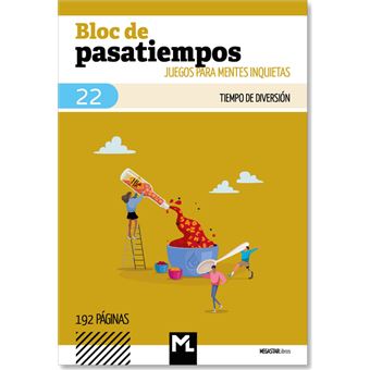 Bloc Pasatiempos 22