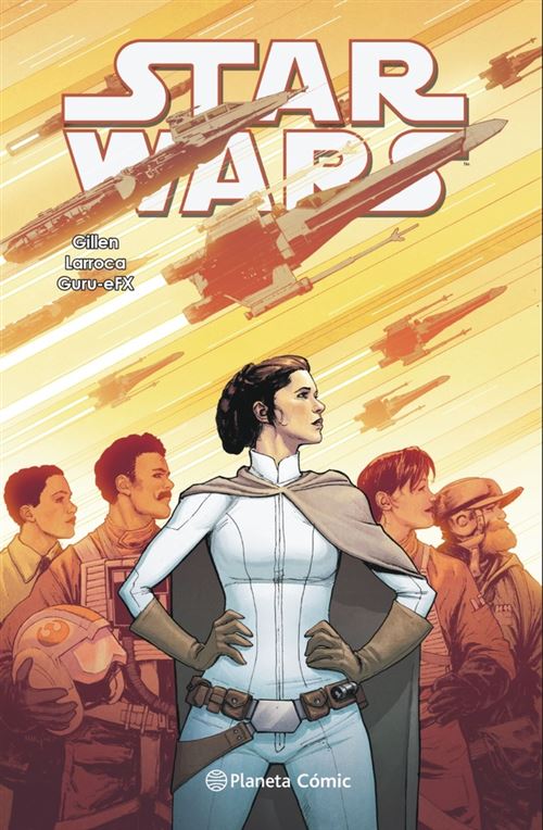 STAR WARS TOMO Nº 08/13 - Imagen 2