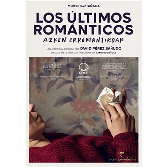 Los últimos románticos - DVD