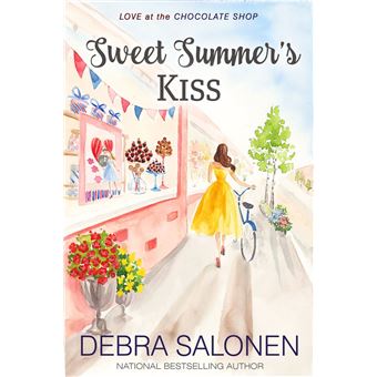 Sweet Summer's Kiss - 1