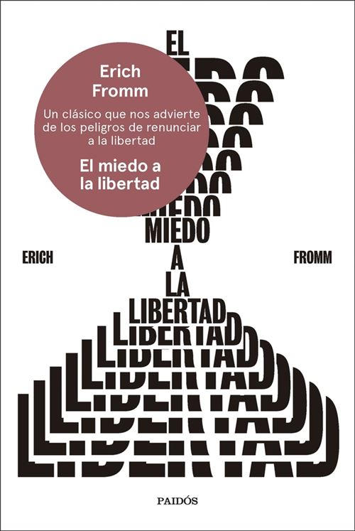 Default Constructor El Miedo A La Libertad