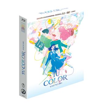 Tu color Coleccionista - Blu-ray + DVD