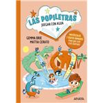 Las Popiletras Juegan Con Agua