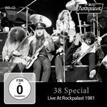 Live At Rockpalast 1981 - CD + DVD