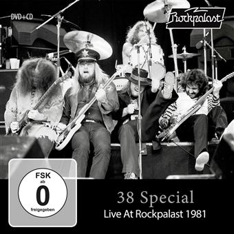 Live At Rockpalast 1981 - CD + DVD