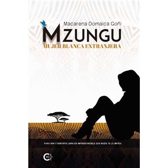 Mzungu - Mujer blanca extranjera - 1