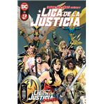 Liga de la justicia 128