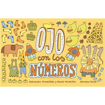 Ojo con los números