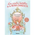 Las Crueles Batallas De La Reina Chincheta