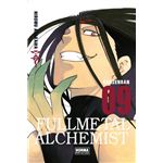 Fullmetal Alchemist Kanzenban 09 (Nuevo Pvp)