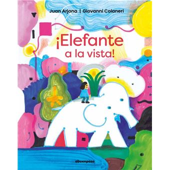 ¡Elefante a la vista! - 1