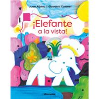 ¡Elefante a la vista!