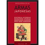 Enciclopedia de las armas japonesas