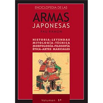 Enciclopedia de las armas japonesas