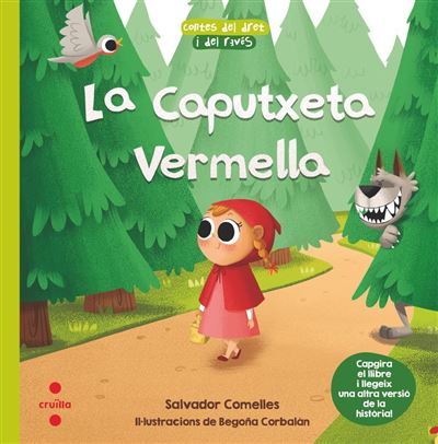 Cruilla La Caputxeta Vermella / El Llobató Vermell