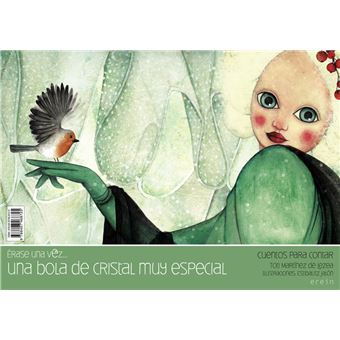 Érase una vez... Una bola de cristal muy especial