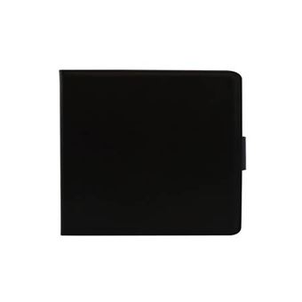 Funda con soporte Temium Folio Negro para iPad 10,2''