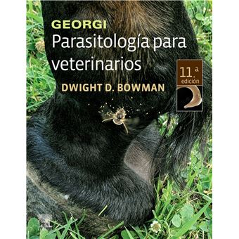 Georgi. parasitología para veterinarios