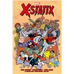 Marvel Ómnibus X-Statix 1
