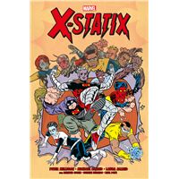 Marvel Ómnibus X-Statix 1
