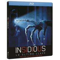 Insidious: La última llave 4 - Steelbook Blu-Ray
