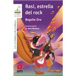Rasi estrella del rock-bv blanca