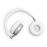 JBL LIVE 680 NC AUR BT BLANCO