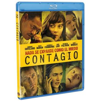 Contagio - Blu-Ray