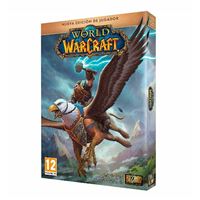 World of Warcraft - Nueva Edición Jugador (código de descarga) PC