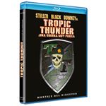 Tropic Thunder ¡Una guerra muy perra! - Blu-ray