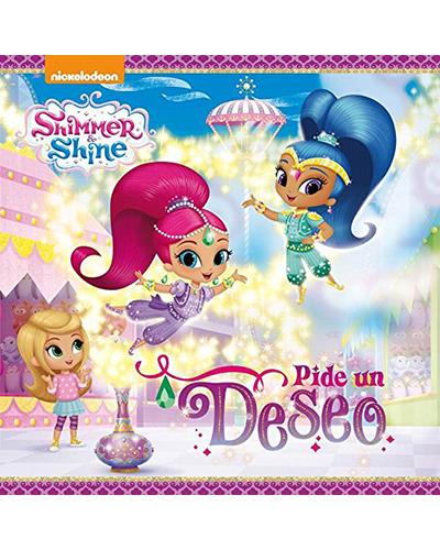 Shimmer y Shine: ¡Pide un deseo!