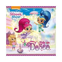 Shimmer y Shine: ¡Pide un deseo!