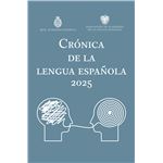 Crónica de la lengua española 2025