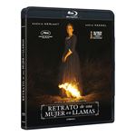 Retrato de una mujer en llamas - Blu-ray