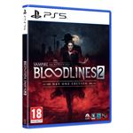 Vampire: The Masquerade Bloodlines 2 Day 1 Edition PS5