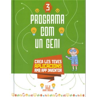 Programa com un geni 3: aplicacions (VVKIDS) 