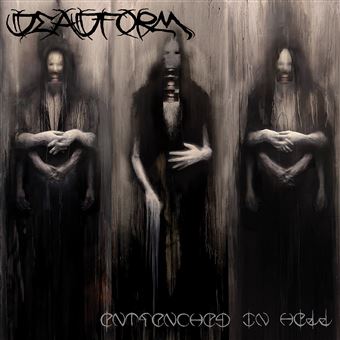 Entrenched In Hell - CD