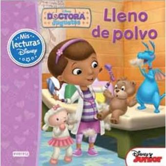 Doctora Juguetes. Lleno de polvo