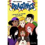 Dragonx 1 l'estacio del metro fanta