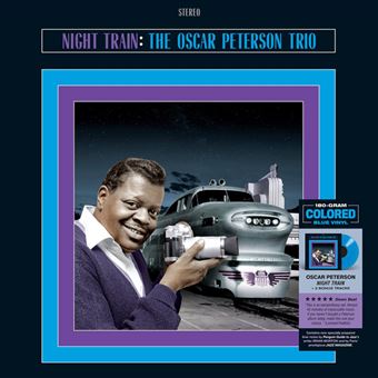 Night Train - Vinilo